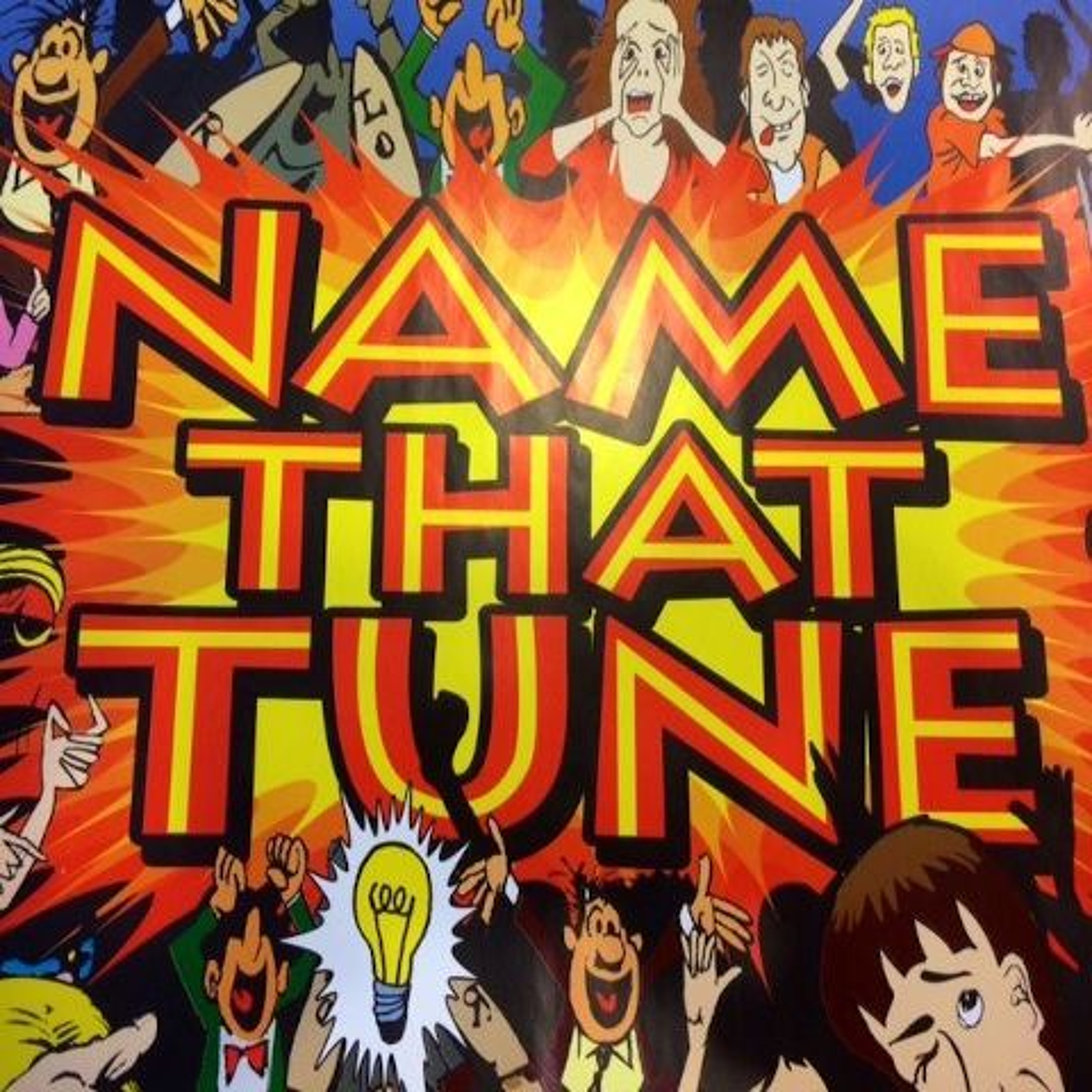 Name That Tune #619 by Ed Sheeran episode artwork