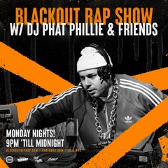 Blackout Rap Show - Radio 808 (Sept 20, 2021)