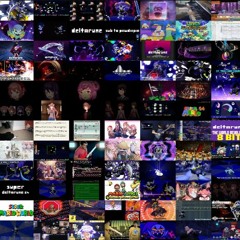 The World Revolving but it's 144 Versions At Once by JaredKunYT