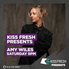 Kiss Fresh Presents - Amy Wiles