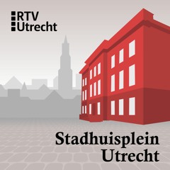 Stadhuisplein Utrecht, juni 2024