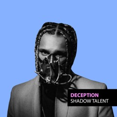 Deception | BPM 150 | Aaryan Shah Type Beat | Fast Trap/Dark Rnb/Rap Instrumental 2020/2021