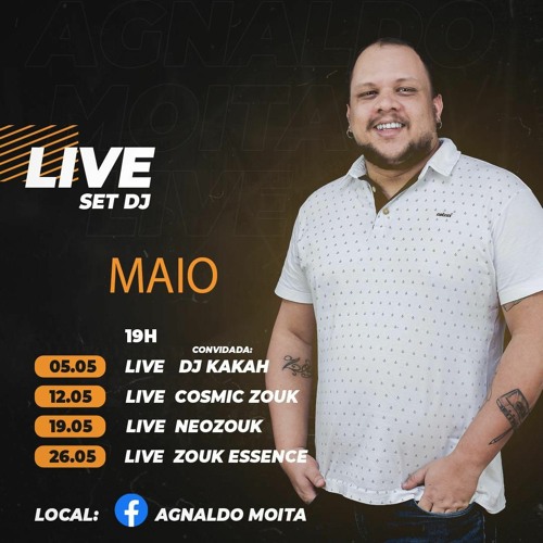 AgnaldoMoita - #quarentena - Zouk Das Antigas01
