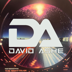 DAVID ASHE - LOWER THE TRIBAL NIGHTTRAIN