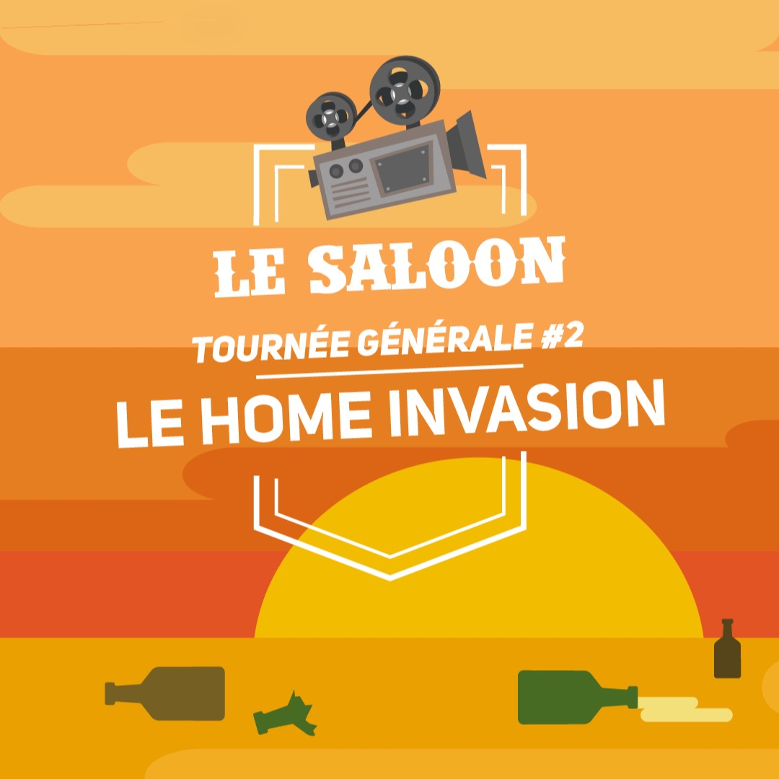 Le Saloon