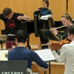 Kassof Meynig - Blue - Concerto For Flute And Sinfonietta - Excerpt