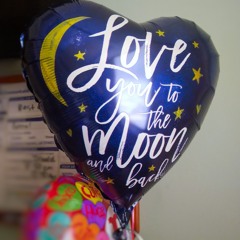 Tillie: "I love you so much, to the moon 🌙 and the stars ✨"