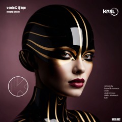V:Code & DJ LUPE - Escaping Galaxies (Enoh Remix) [KRSL]