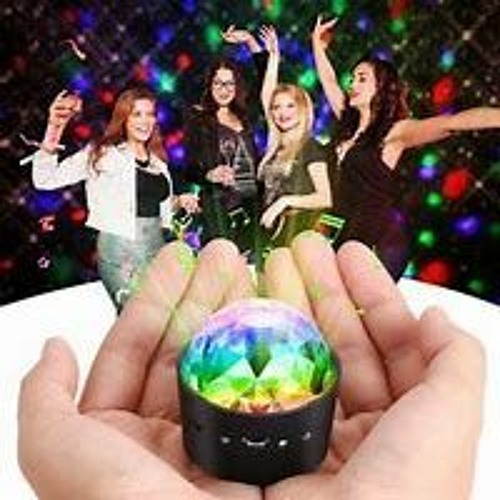 Micro Disco Animator