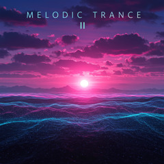 Melodic Trance Party Background