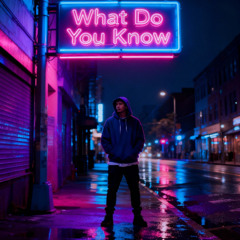 What Do You Know | FREE Calm Type Beat | 2025 85BPM