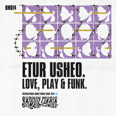DC Promo Tracks: Etur Usheo "Shiffling Hands"