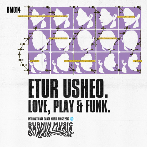 DC Promo Tracks: Etur Usheo "Shiffling Hands"