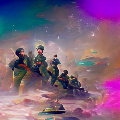Soldiers (Ft. Amin Yahyazadeh)