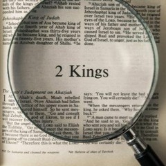 [금요기도회] 현실의 벽을 만날 때(왕하18:1~19:37)