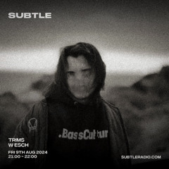 Subtle Radio Guest Mix (2024)