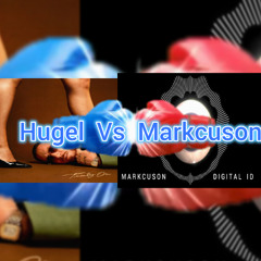 Hugel , Ultra Nate, Imael Angel - Movin' To The Sun Vs Markcuson - Digital ID