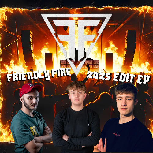 Stream 1 2 3 4 (Tellen Met Friendly Fire Bootleg) by DJ Beyond Rage ...