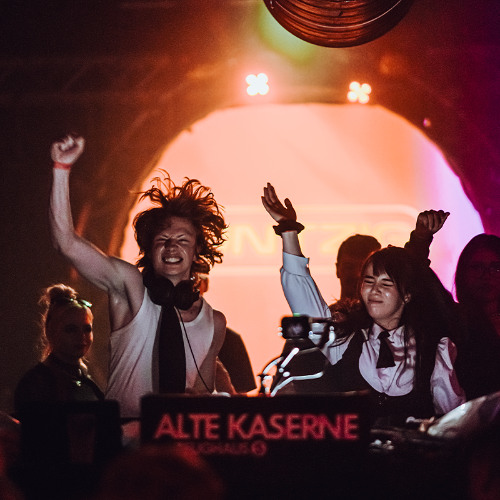 Untzig Set 013: Andris b2b Megix – NHUNTZIG, May 2025