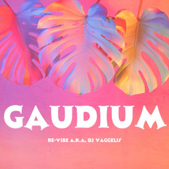 Gaudium - Re-Vibe aka DJ Vaggelis