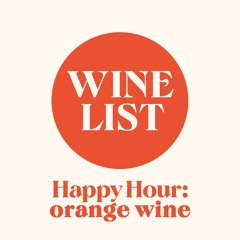 Twitter Spaces - Orange Wine 🍊 (11/08/21)