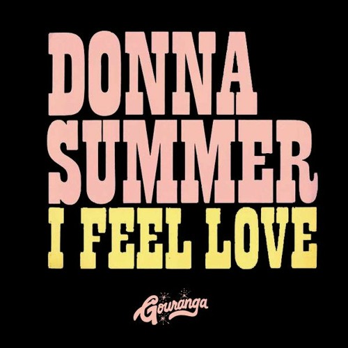 Donna Summer - I Feel Love (Dor Danino Edit)
