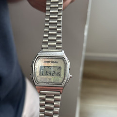 Casio fake