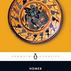 [GET] KINDLE 📄 The Odyssey (Penguin Classics Deluxe Edition) by  Homer,Bernard Knox,