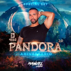 PANDORA 2.0 BY MANUEL LASSO