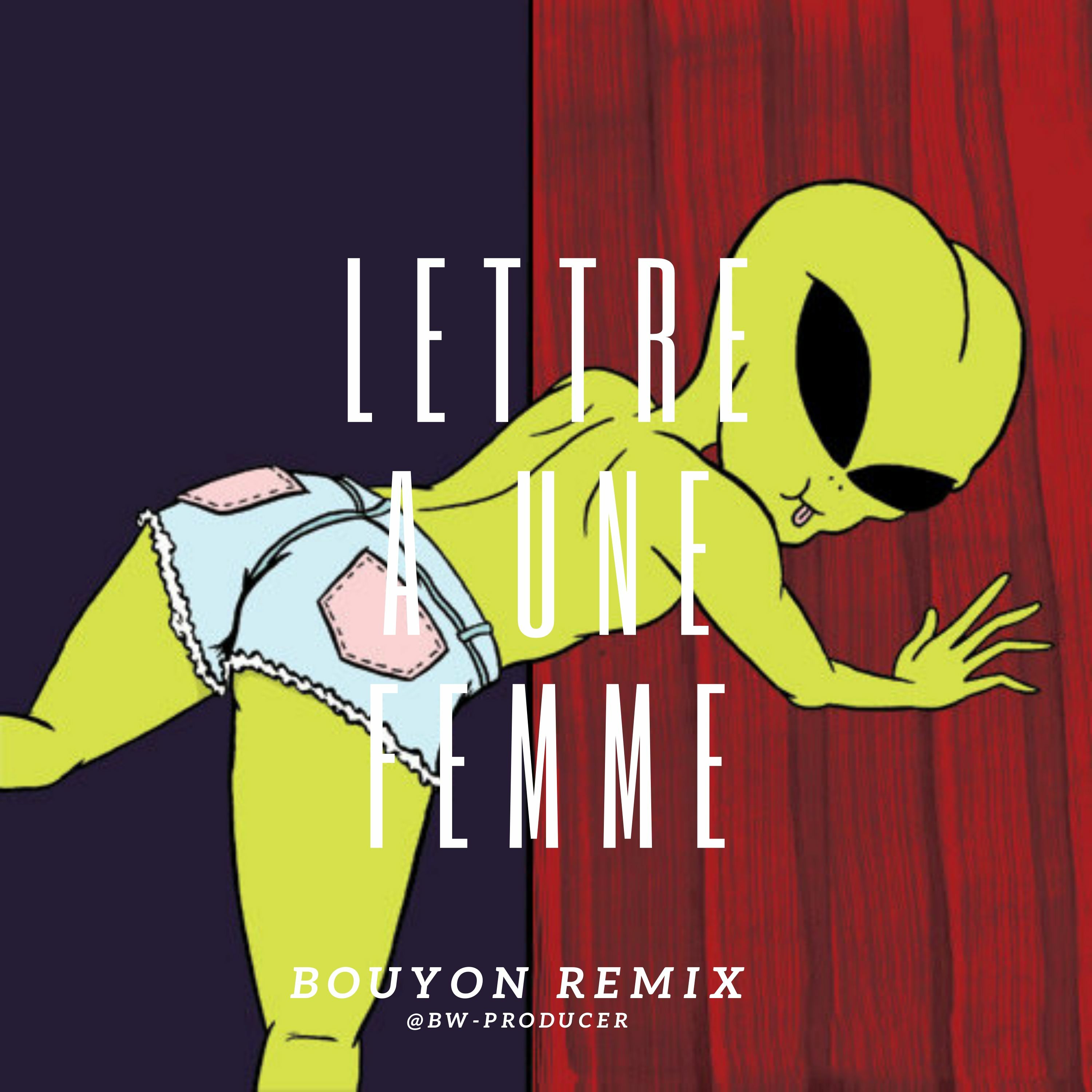Ninho - Lettre à une femme (Bouyon Remix) episode artwork