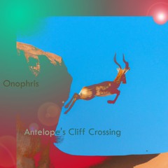 Antelope's Cliff Crossing