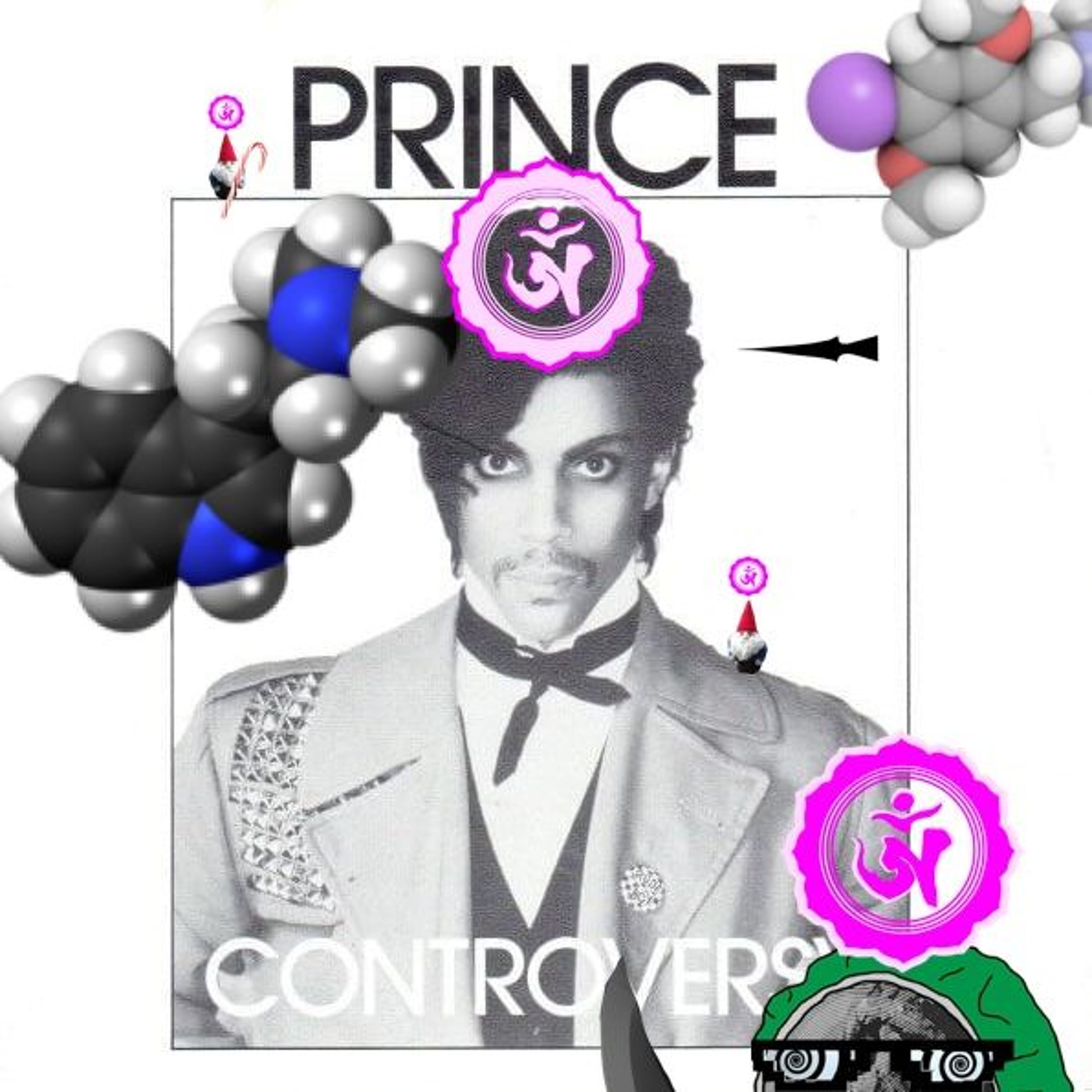 DCR - CONTROVERSY - DCOMPOSED episode artwork