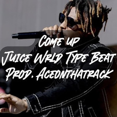 “Come Up” Juice Wrld Type Beat 2022