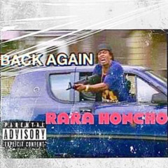 Rara honcho - BACKAGAIN