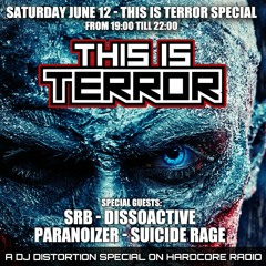 This Is Terror Live at Hardcore Radio