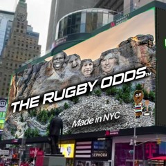 The Rugby Odds: 6N, MLR, Super Rugby, NRL, JRLO. George Hook, John Bradshaw Layfield, Gift Egbelu
