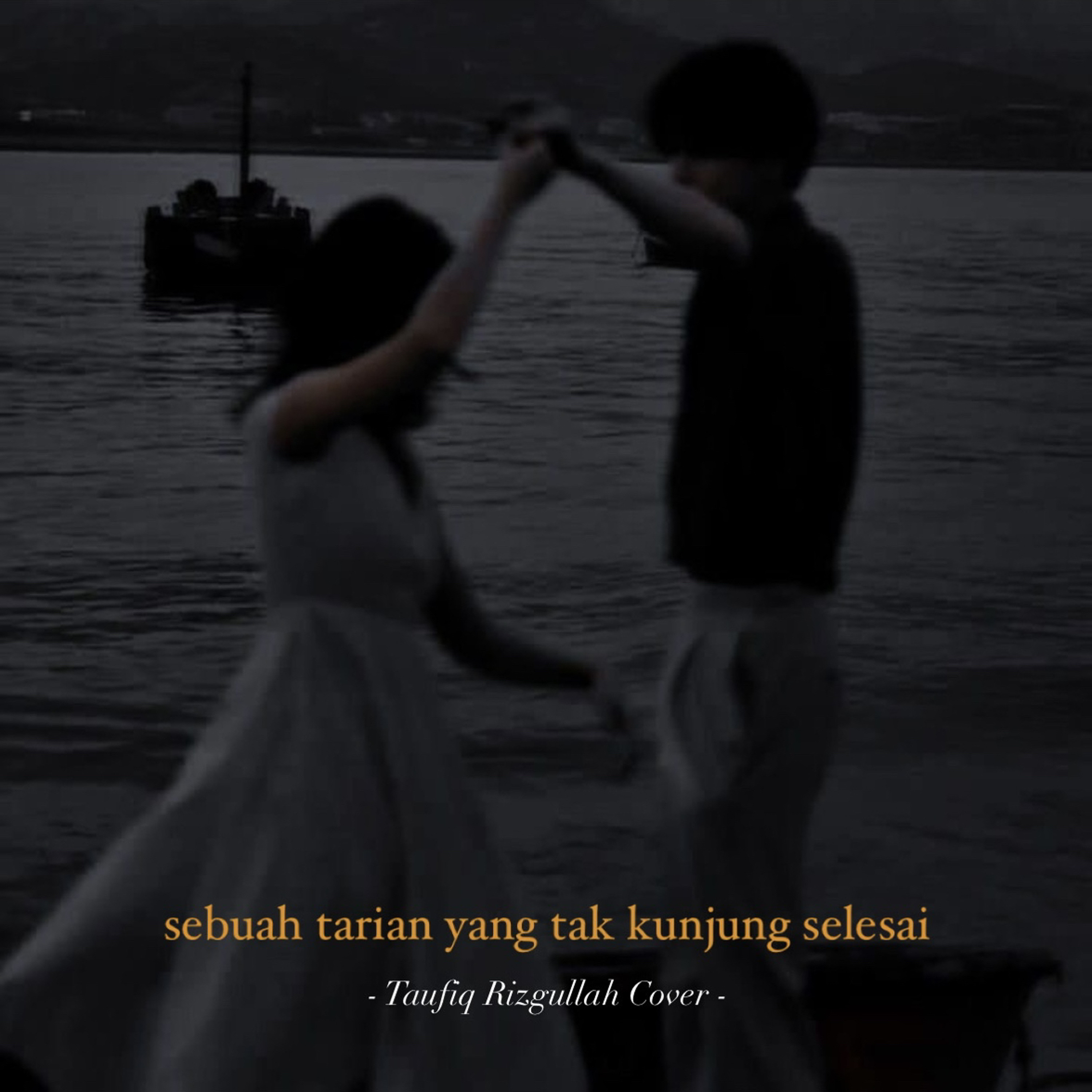 sebuah tarian yang tak kunjung selesai - cover by Tariz episode artwork