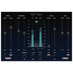 PSPaudioware – PSP Flare (Windows) Free Download