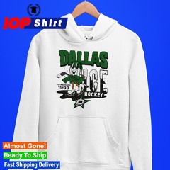 Dallas Stars hockey est 1993 NHL shirt
