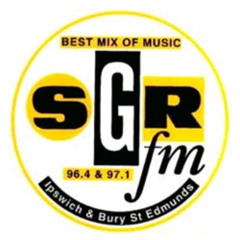NEW: RJO - Jingle Of The Day (10th May 2025) - SGR FM 'Suffolk' (1995) - TM Century