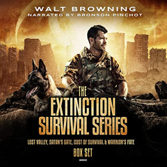 DOWNLOAD KINDLE ✓ The Extinction Survival Series Box Set: Lost Valley, Satan's Gate,