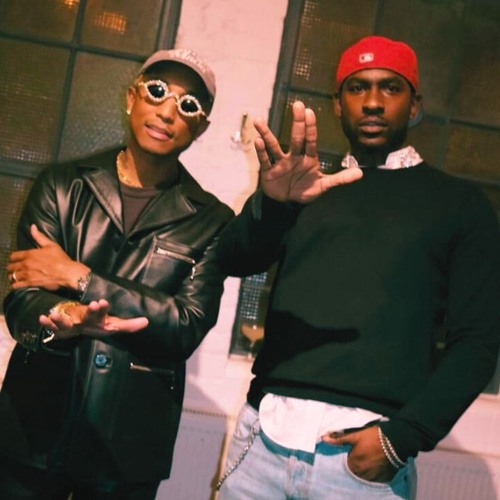 A$AP Rocky & Skepta - Praise The Lord (prod. Pharrell Williams) [Free DL]