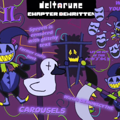 THE WORLDWIDE WAR - Deltarune: Chapter Dewritten