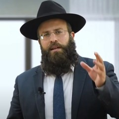 הרב יואב אקריש - הצעד הראשון להרגעת דאגות החיים - פרשת קרח