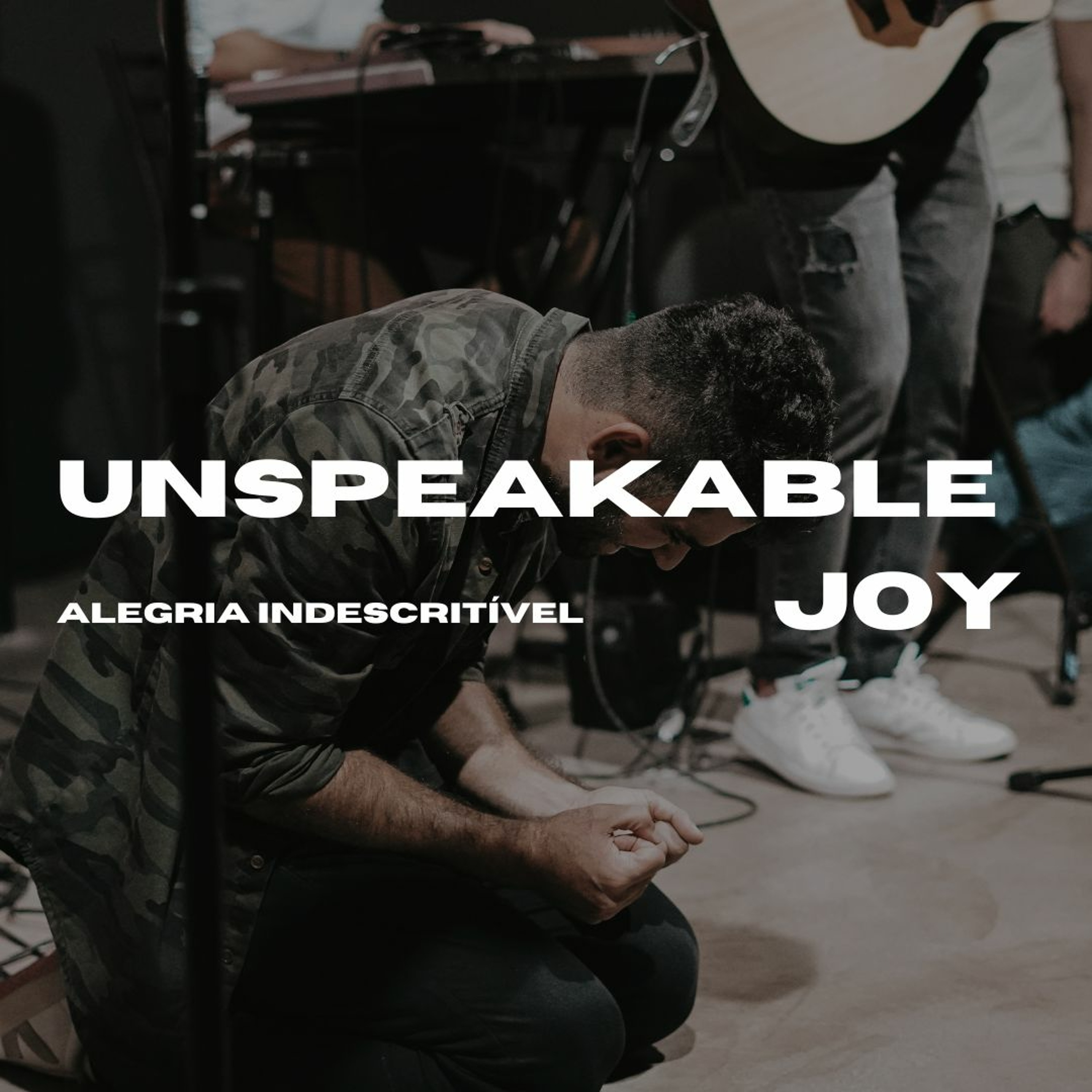 Unspeakable Joy (Alegria Indescritível) - Gabriel Manzoni episode artwork