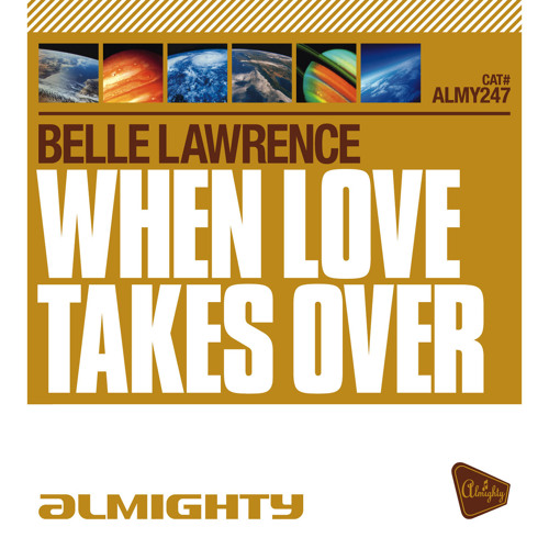 When Love Takes Over (Almighty 12" Anthem Dub)