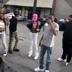 Tiny Foe Walc Ft Tinydown -Throwing 4s