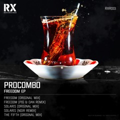 Premiere: Procombo - Solaris (Noir Remix) [RX Recordings]