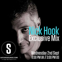 Nick Hook - Saturo Exclusive Mix