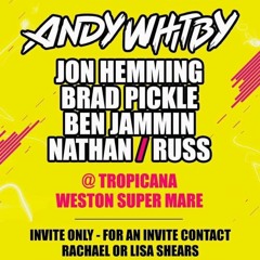 PICKLED HARD DEBUT LIVE SET @ TROPICANA, WSM 01.10.2021